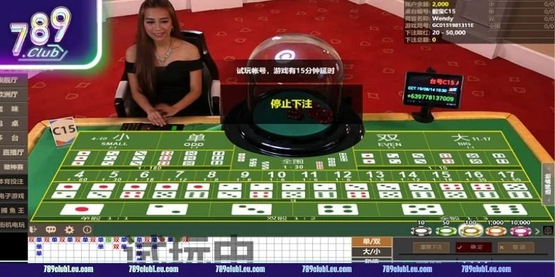 Tài Xỉu Sicbo 789CLUB đem đến sân chơi xúc xắc sôi động hàng đầu.
